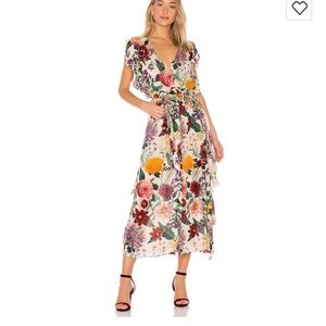 ISO: free people Dana maxi dress XS